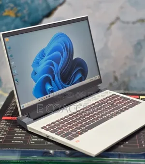 New Laptop Dell G15 5511 8GB AMD Ryzen 7 SSD 512GB