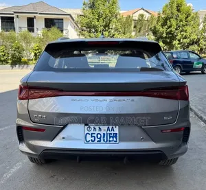 BYD E2 43 kWh 94 hp FWD 2024 Gray