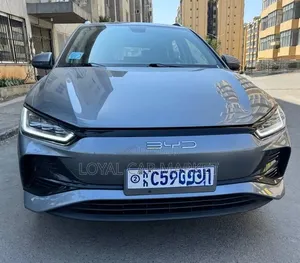 BYD E2 43 kWh 94 hp FWD 2024 Gray