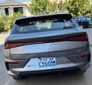 BYD E2 43 kWh 94 hp FWD 2024 Gray