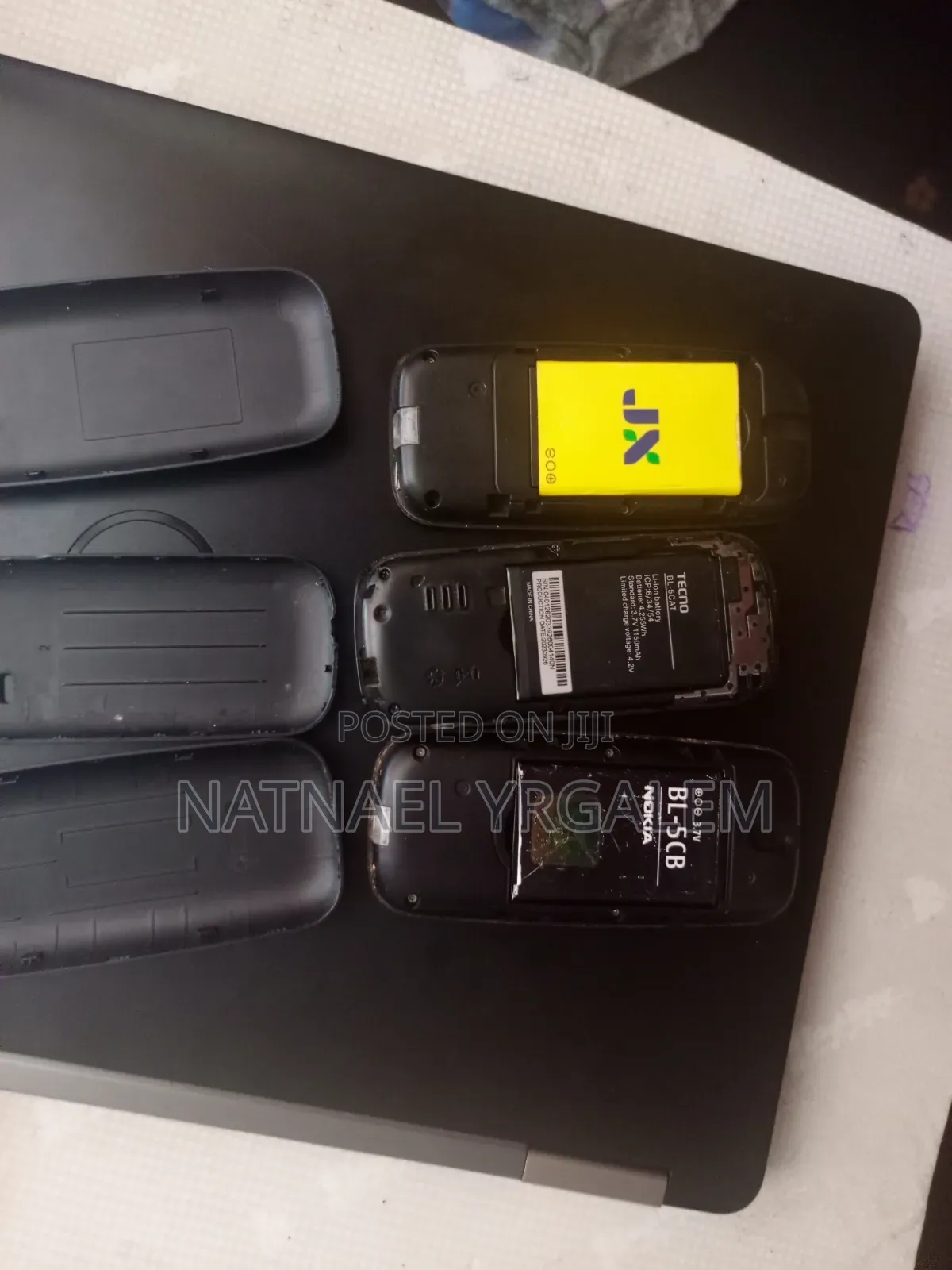Nokia 105 (2022) Black