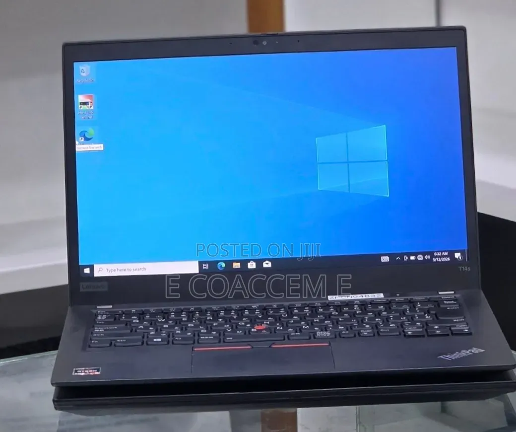 New Laptop Lenovo 16GB AMD Ryzen 5 SSD 512GB