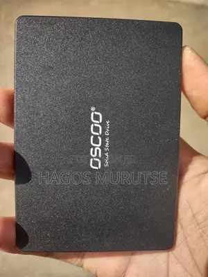 512gb 3d QLC SSD Sata