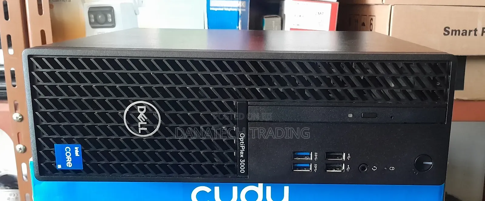 New Desktop Computer Dell Optiplex 3000 MT 8GB Intel Core i5 HDD 1T