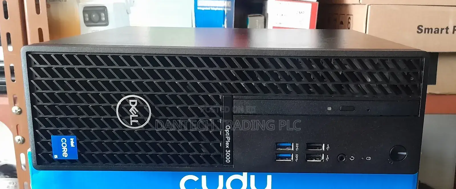 New Desktop Computer Dell Optiplex 3000 MT 8GB Intel Core i5 HDD 1T