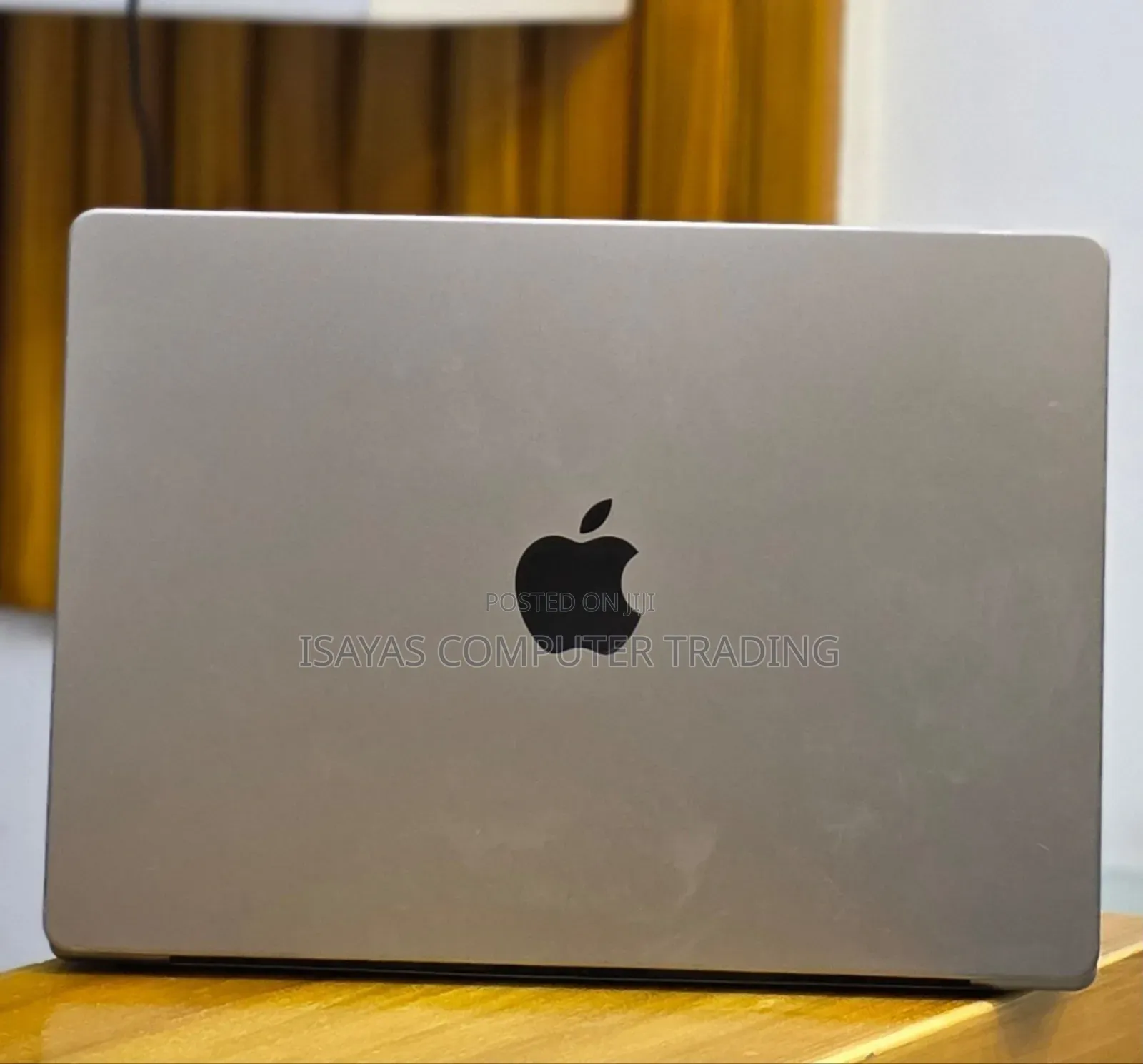 New Laptop Apple MacBook Pro 2021 M1 16GB Apple M1 Pro SSD 1T