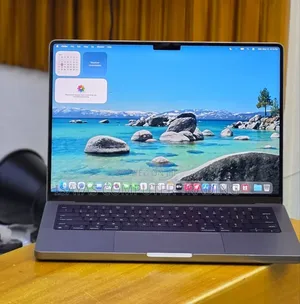 New Laptop Apple MacBook Pro 2021 M1 16GB Apple M1 Pro SSD 1T