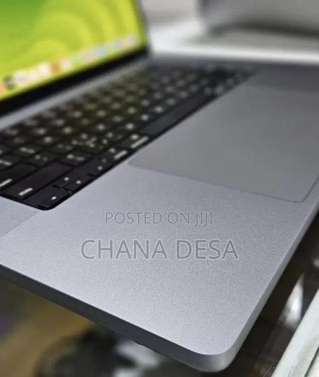 New Laptop Apple MacBook Pro 2021 M1 Max 32GB Apple M1 Max SSD 1T