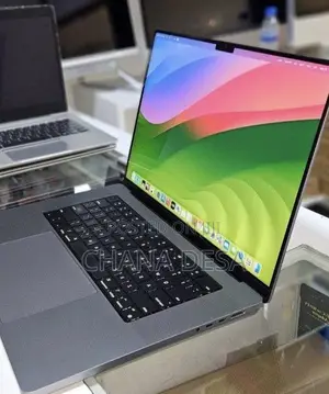 New Laptop Apple MacBook Pro 2021 M1 Max 32GB Apple M1 Max SSD 1T