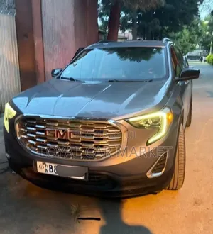 GMC Terrain 2020 Gray