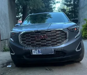 GMC Terrain 2020 Gray