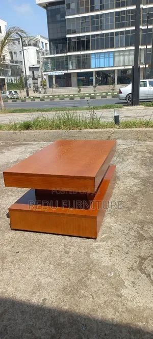 Oak Sofa Table
