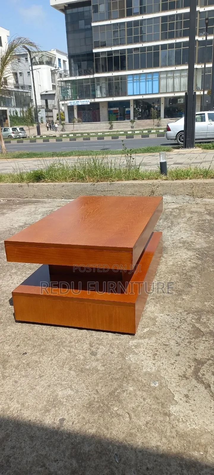 Oak Sofa Table