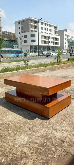 Oak Sofa Table