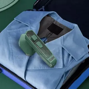 Original Portable Mini Handheld Garment Steamer And Micro Steam Iron