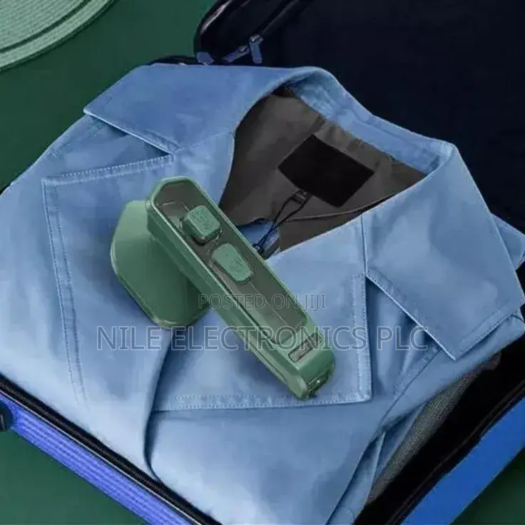 Original Portable Mini Handheld Garment Steamer And Micro Steam Iron
