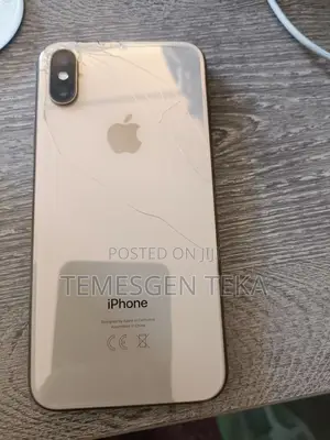 Apple iPhone XS 64 GB Gold