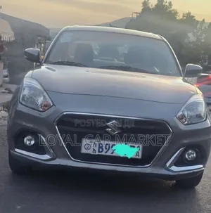 Suzuki Dzire 2021 Gray