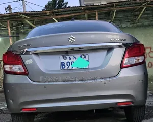 Suzuki Dzire 2021 Gray