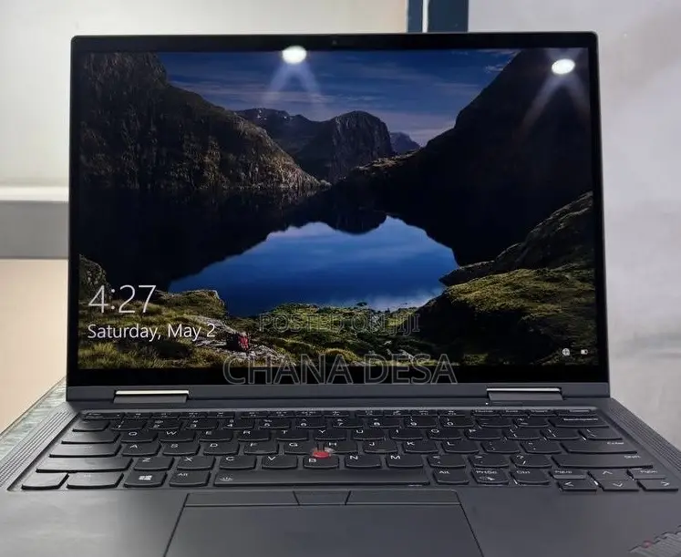 New Laptop Lenovo ThinkPad X1 Yoga 16GB Intel Core i7 SSD 512GB