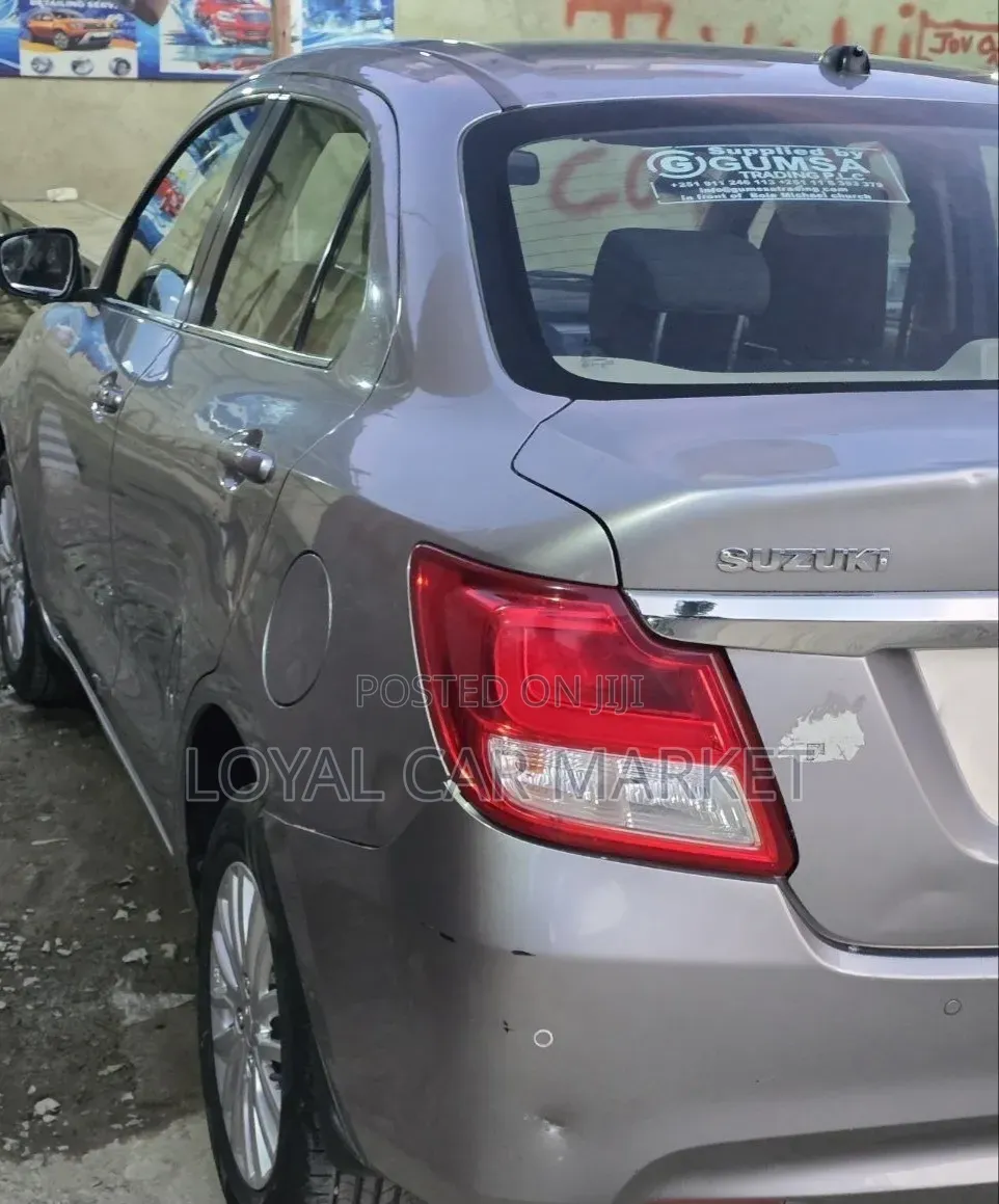 Suzuki Dzire 2021 Gray