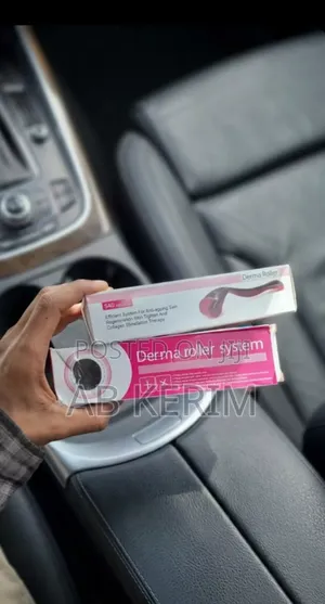 Needle Derma Roller System