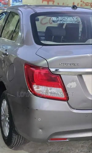 Suzuki Dzire 2021 Gray