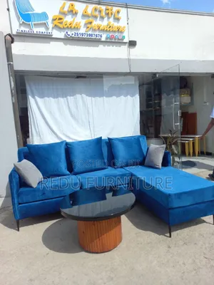 L Shape Sofa