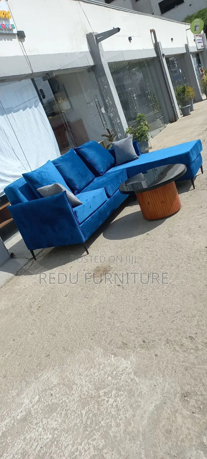 L Shape Sofa