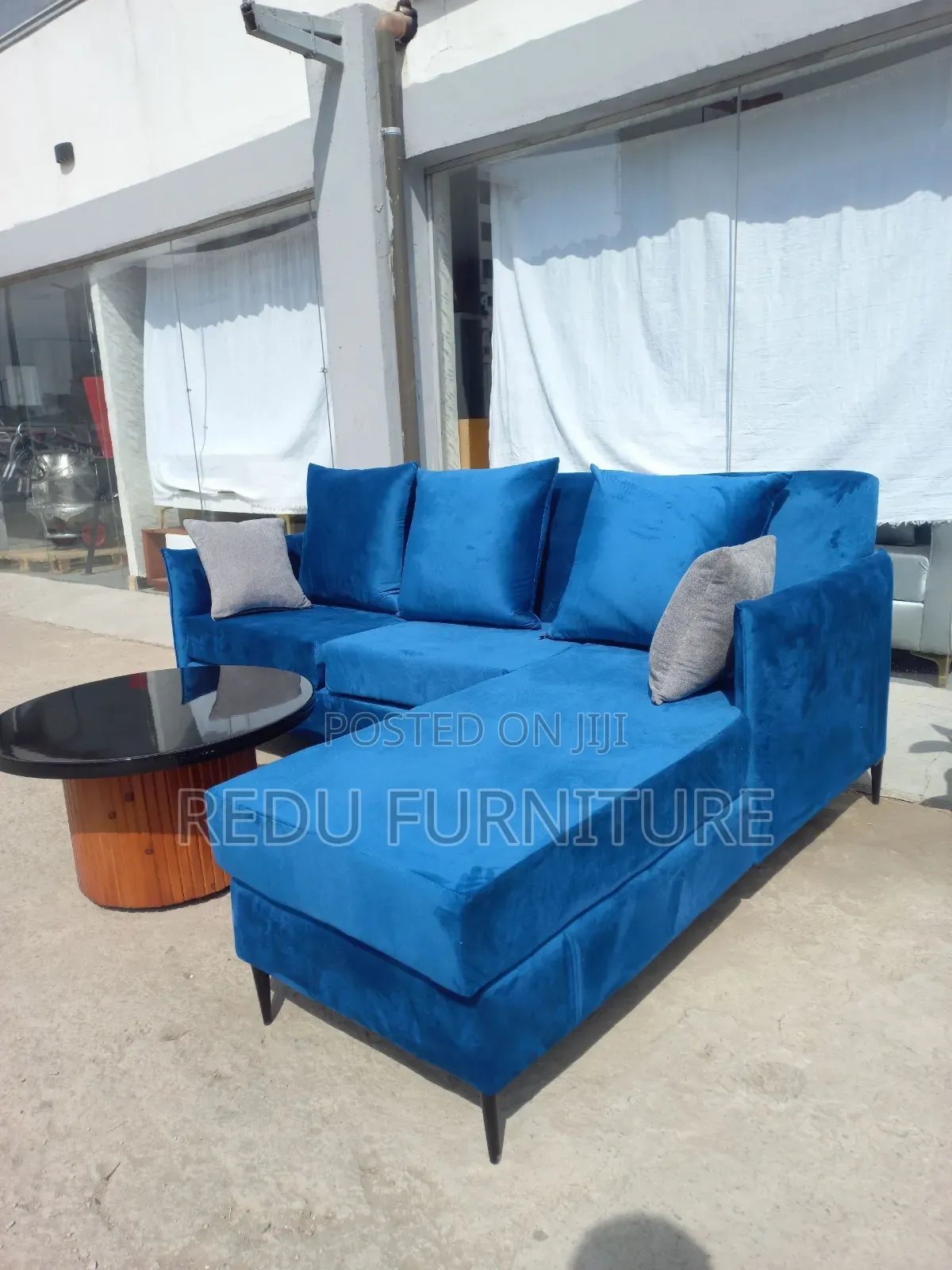 L Shape Sofa