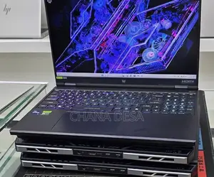 New Laptop Acer Predator Helios Neo 16 16GB Intel Core i9 SSD 1T