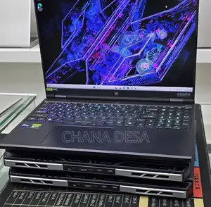 New Laptop Acer Predator Helios Neo 16 16GB Intel Core i9 SSD 1T