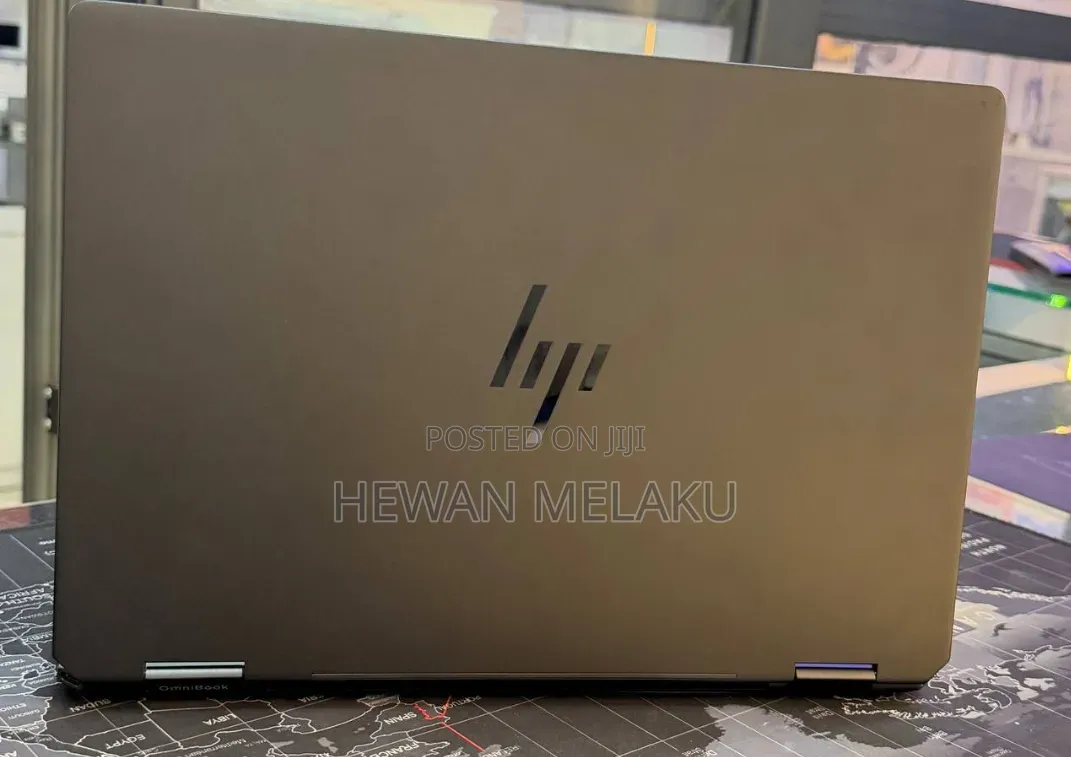 New Laptop HP OmniBook Ultra Flip 14" 16GB Intel Core Ultra 7 SSD 1T