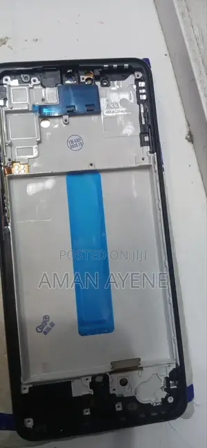 Samsung A33 Old With Frame