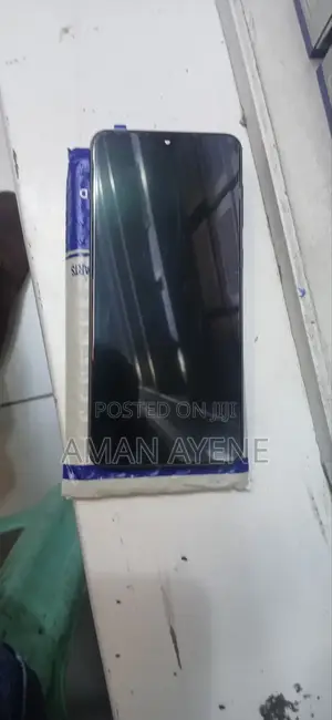 Samsung A33 Old With Frame