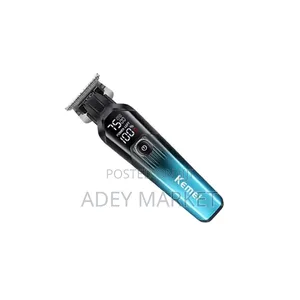 .Kemie Km-1358 Professional Hair Trimmer.