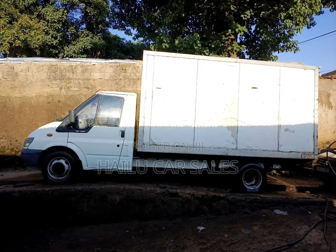 Ford E-150 XLT Wagon 2005 Silver