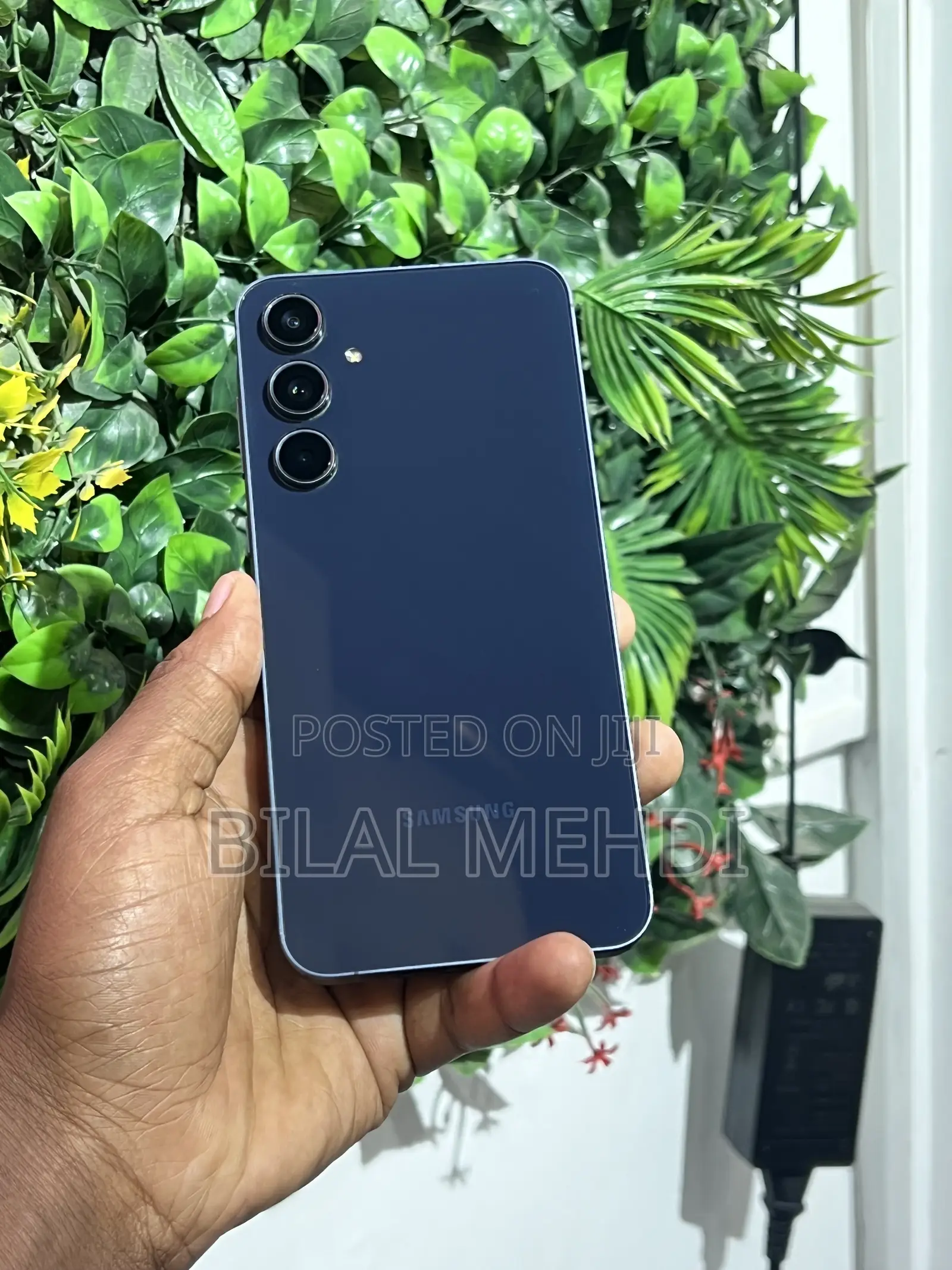 Samsung Galaxy A55 256 GB Black