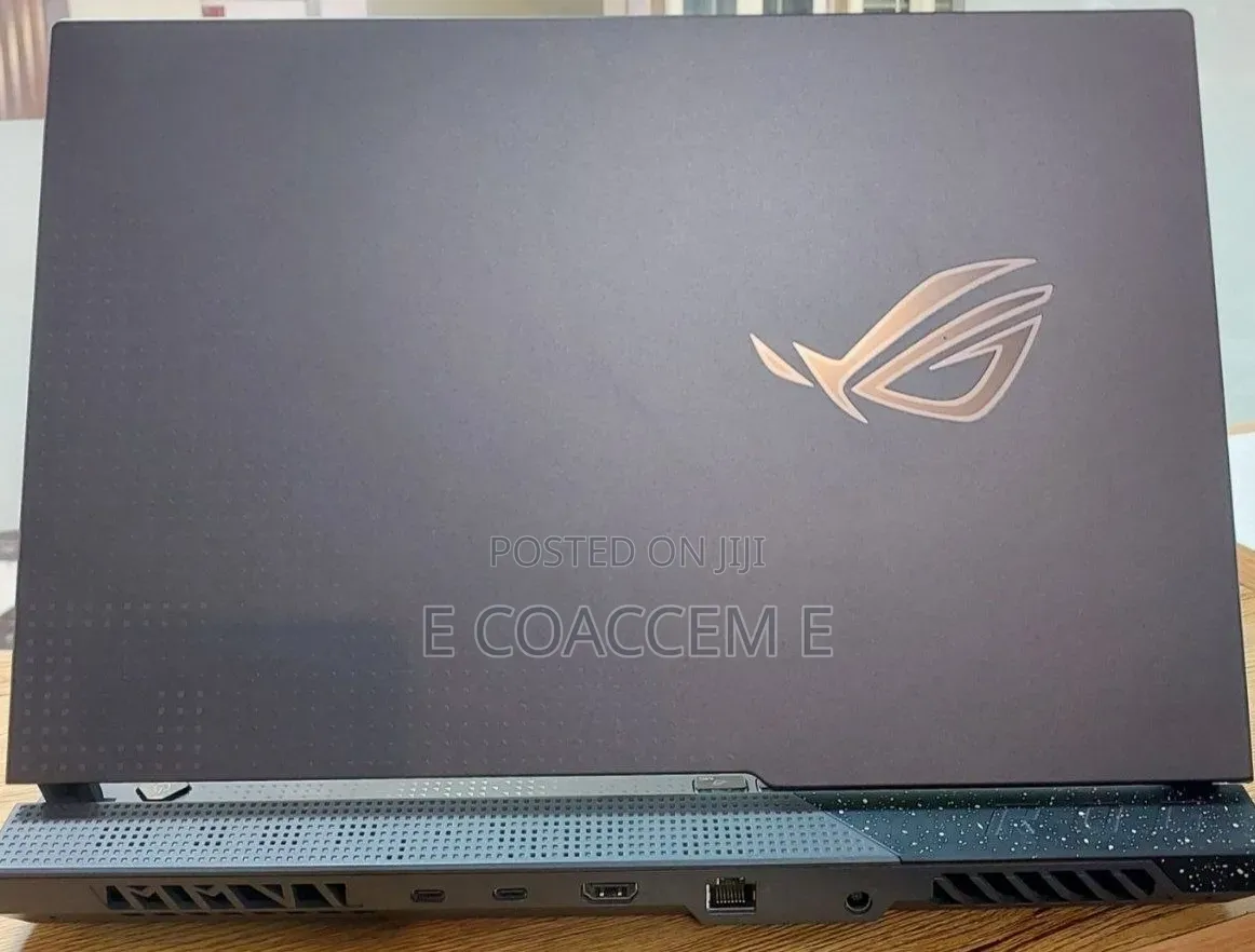New Laptop Asus 16GB AMD Ryzen 9 SSD 512GB