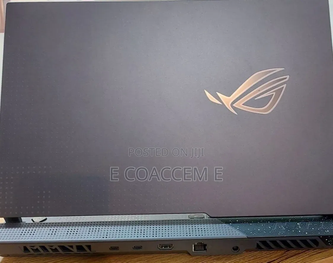 New Laptop Asus 16GB AMD Ryzen 9 SSD 512GB