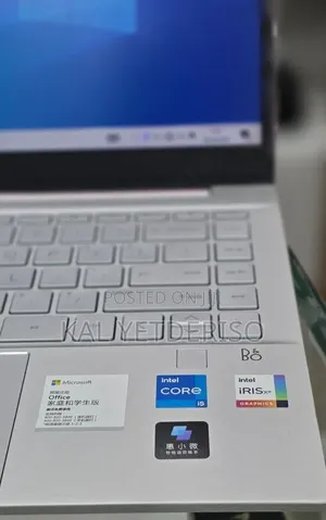New Laptop HP Pavilion 14 16GB Intel Core i5 SSD 512GB