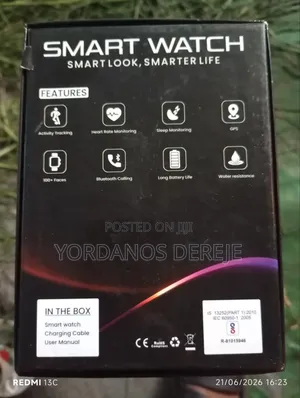 Smart Watch