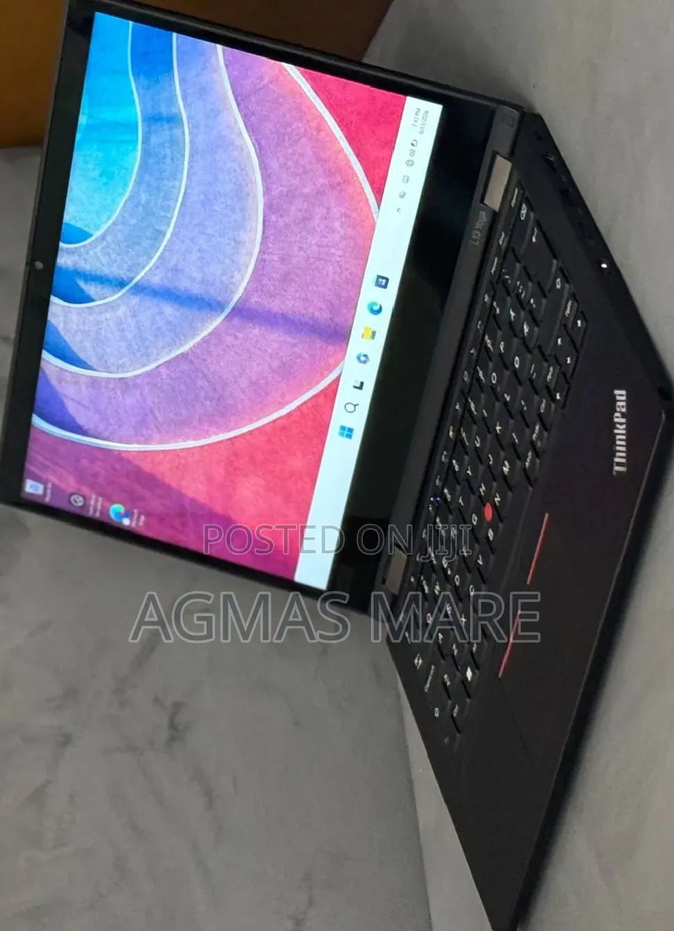 New Laptop Lenovo ThinkPad L13 Yoga 8GB AMD Ryzen 3 SSD 128GB