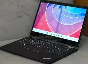 New Laptop Lenovo ThinkPad L13 Yoga 8GB AMD Ryzen 3 SSD 128GB