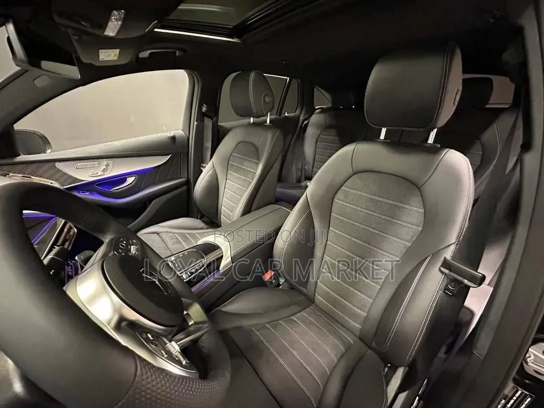 Mercedes-Benz EQC EQC400 4MATIC 2022 Black