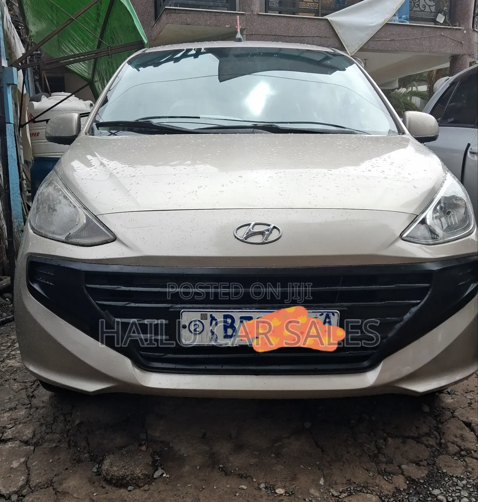Hyundai Atos 2021 Brown