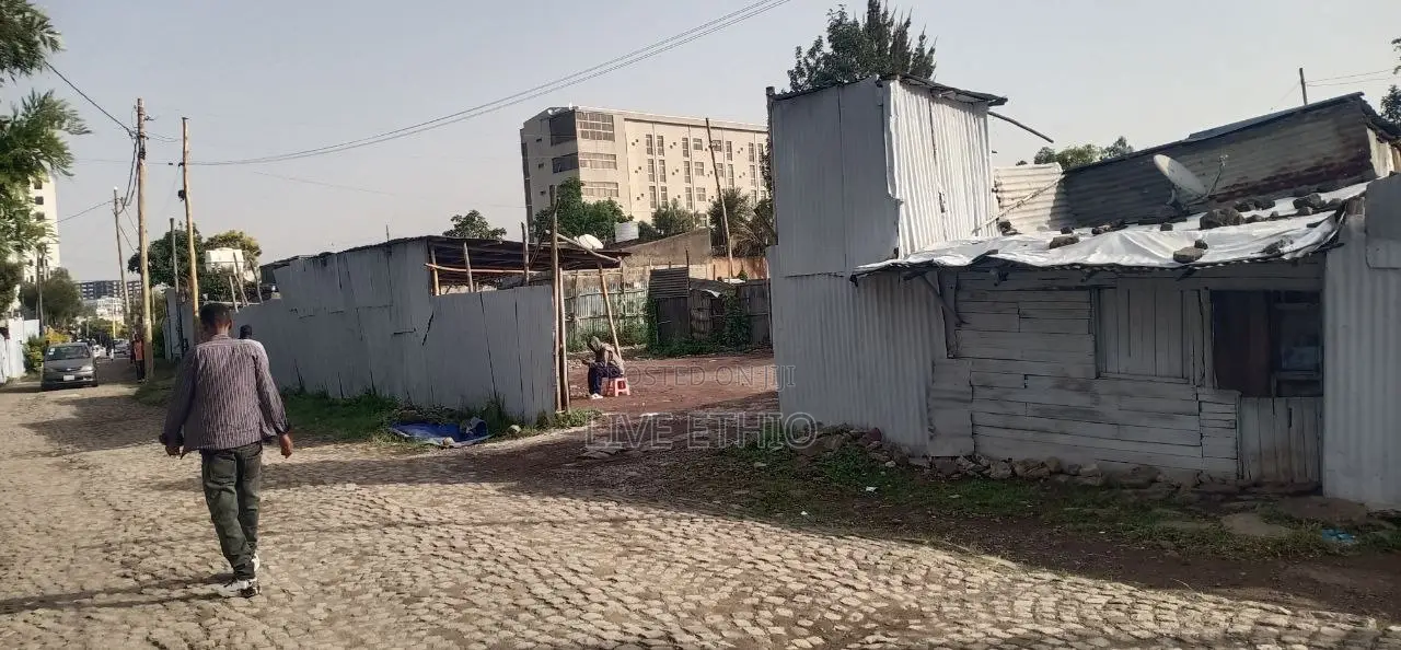 Land for Sale in Kirkos,Addis Ababa Ethiopia