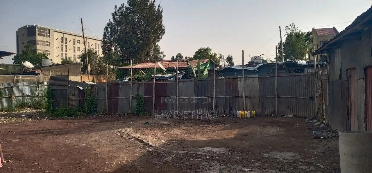 Land for Sale in Kirkos,Addis Ababa Ethiopia