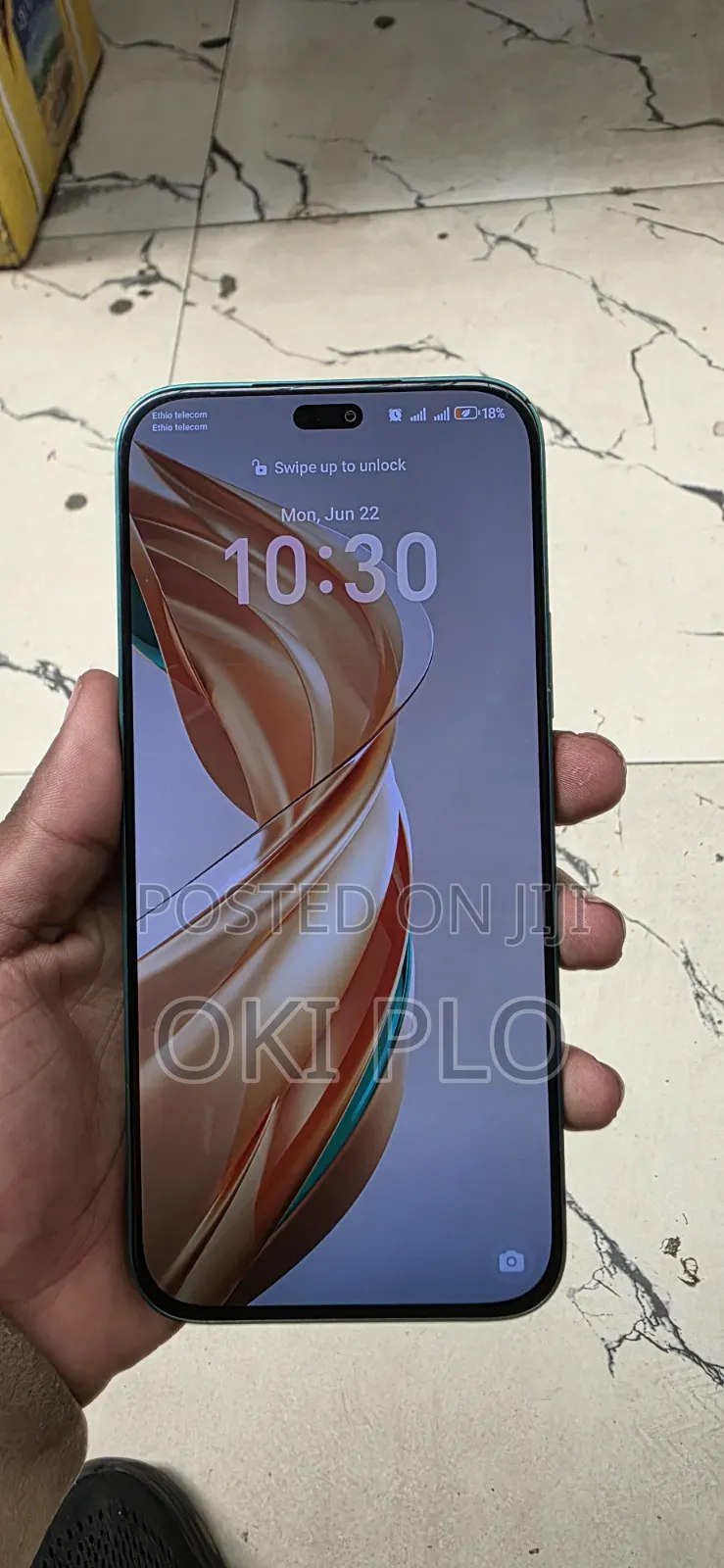 Honor X8b 512 GB Green