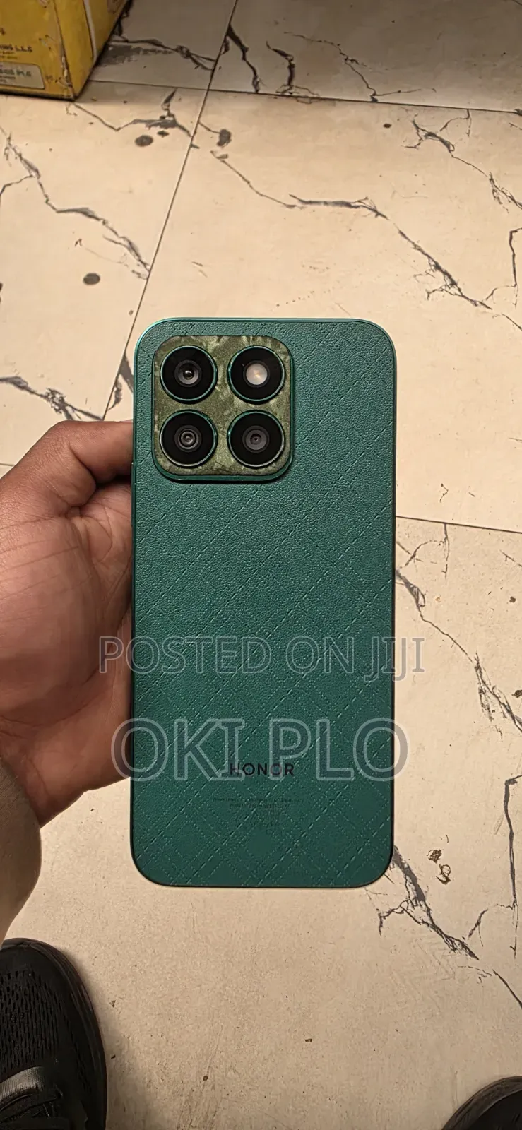 Honor X8b 512 GB Green